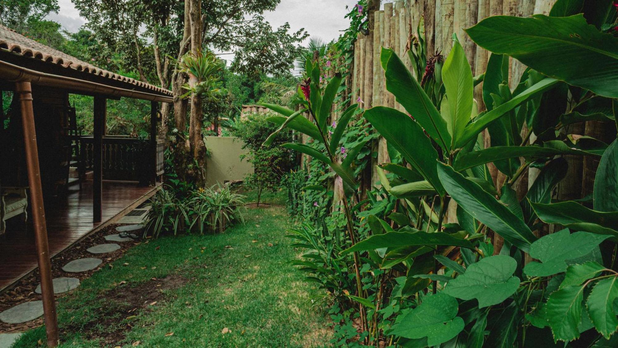 Suíte Casal - Trancoso 500m Quadrado Exterior foto